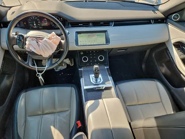 SALZT2GX6LH054320 2020 LAND ROVER RANGE ROVER EVOQUE - Image 8