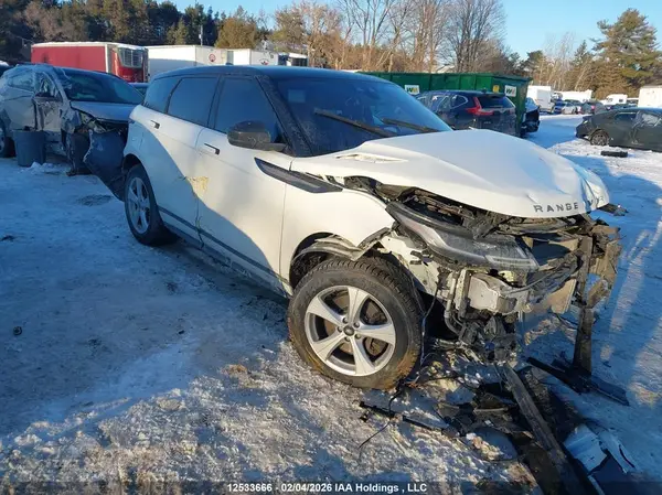 SALZT2GX6LH120199 2020 LAND ROVER RANGE ROVER EVOQUE - Image 1