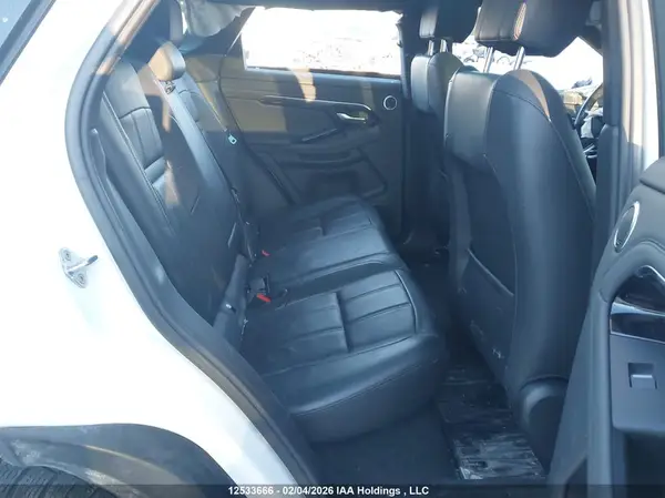 SALZT2GX6LH120199 2020 LAND ROVER RANGE ROVER EVOQUE - Image 8