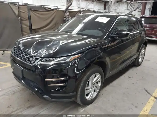 SALZT2GX7LH086340 2020 LAND ROVER RANGE ROVER EVOQUE - Image 2