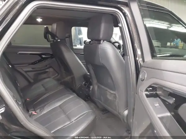 SALZT2GX7LH086340 2020 LAND ROVER RANGE ROVER EVOQUE - Image 8