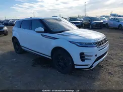 SALZT2GX7LH094468 2020 LAND ROVER RANGE ROVER EVOQUE