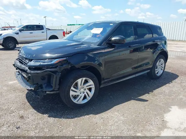 SALZT2GX8LH030116 2020 LAND ROVER RANGE ROVER EVOQUE - Image 2