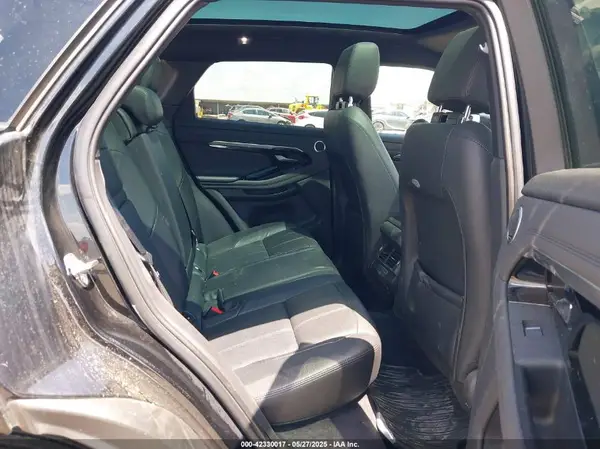 SALZT2GX8LH030116 2020 LAND ROVER RANGE ROVER EVOQUE - Image 8