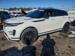 SALZT2GX9LH011302 2020 LAND ROVER RANGE ROVER EVOQUE