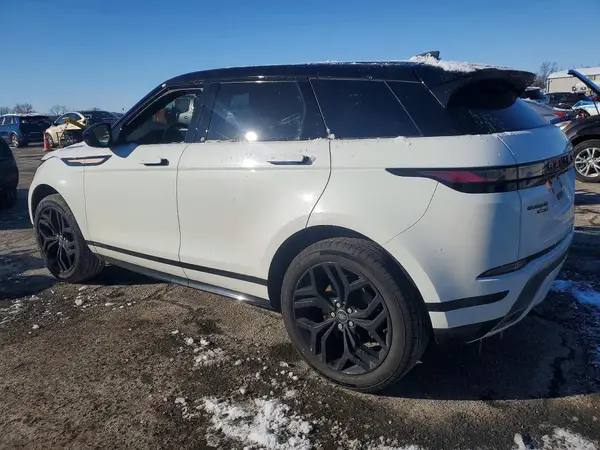 SALZT2GX9LH011302 2020 LAND ROVER RANGE ROVER EVOQUE - Image 2
