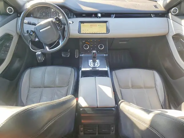 SALZT2GX9LH011302 2020 LAND ROVER RANGE ROVER EVOQUE - Image 8