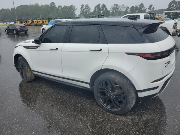 SALZT2GX9LH023286 2020 LAND ROVER RANGE ROVER EVOQUE - Image 2