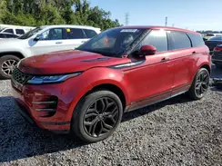SALZT2GX9LH058149 2020 LAND ROVER RANGE ROVER EVOQUE