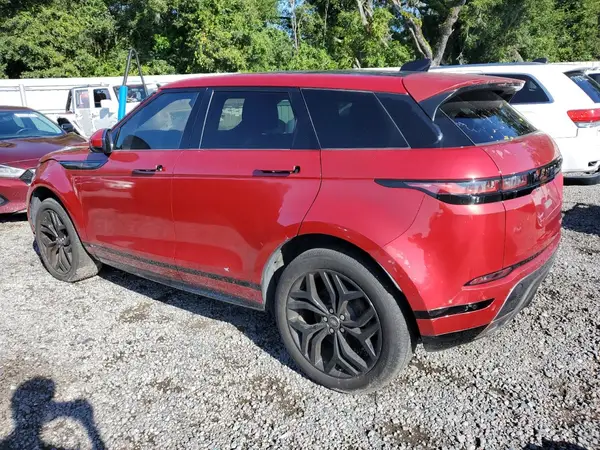 SALZT2GX9LH058149 2020 LAND ROVER RANGE ROVER EVOQUE - Image 2