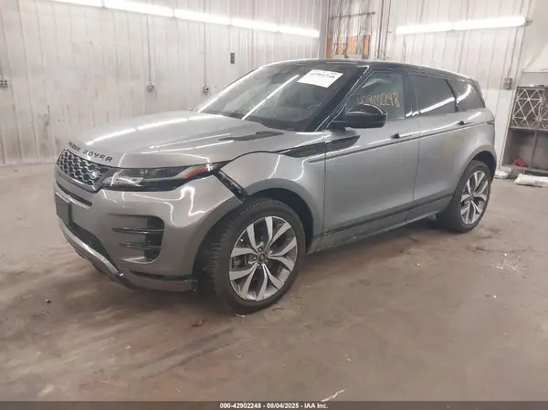 SALZT2GX9LH061665 2020 LAND ROVER RANGE ROVER EVOQUE - Image 2