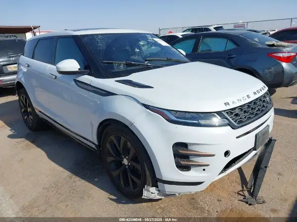 SALZT2GXXLH050996 2020 LAND ROVER RANGE ROVER EVOQUE - Image 1