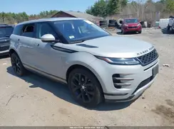 SALZT2GXXLH061139 2020 LAND ROVER RANGE ROVER EVOQUE