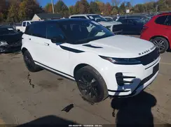 SALZV2FX5TH006741 2026 LAND ROVER RANGE ROVER EVOQUE