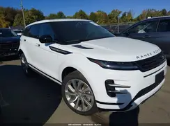 SALZV2FXXTH008405 2026 LAND ROVER RANGE ROVER EVOQUE
