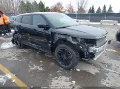SALZW2FX2NH170240 2022 LAND ROVER RANGE ROVER EVOQUE