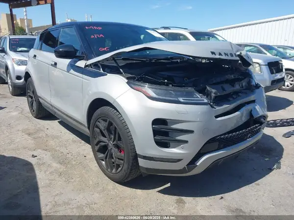 SALZW2GX2NH164985 2022 LAND ROVER RANGE ROVER EVOQUE - Image 1