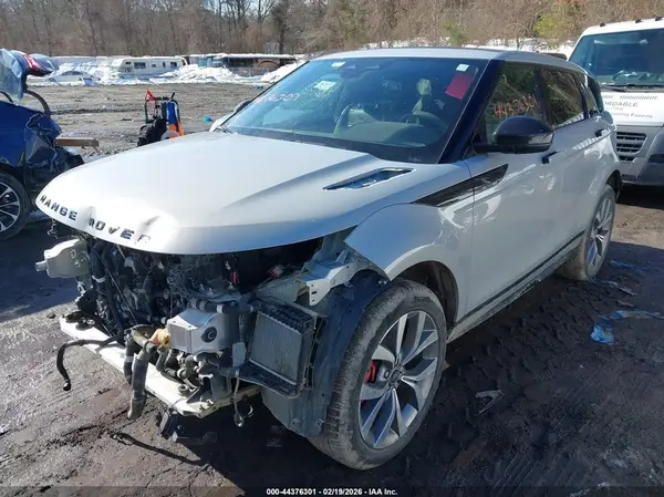 SALZW2GX7PH211091 2023 LAND ROVER RANGE ROVER EVOQUE - Image 2