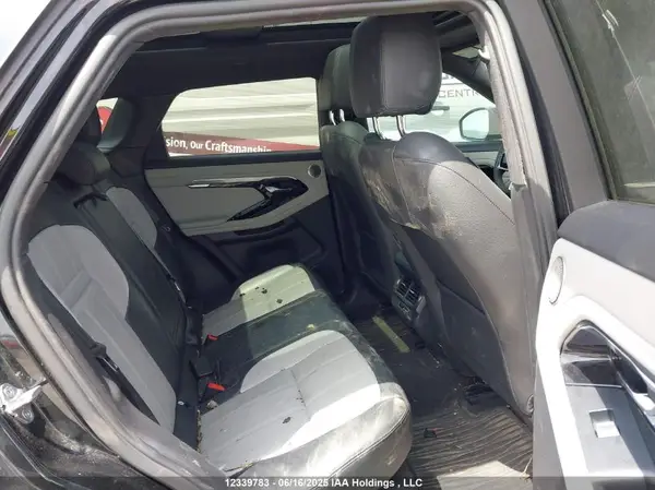 SALZW2GX9PH194231 2023 LAND ROVER RANGE ROVER EVOQUE - Image 8