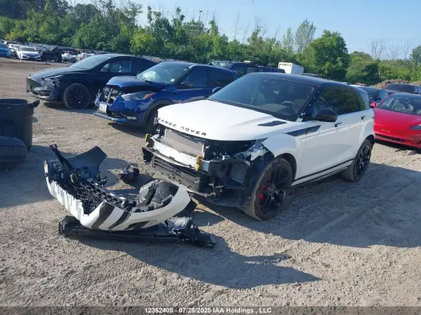 SALZW2GXXPH188292 2023 LAND ROVER RANGE ROVER EVOQUE - Image 2