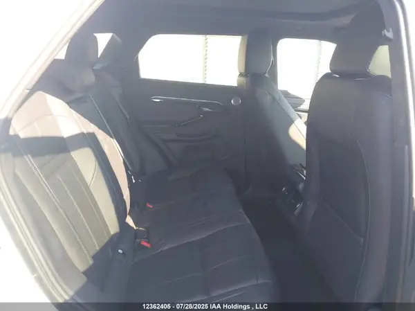 SALZW2GXXPH188292 2023 LAND ROVER RANGE ROVER EVOQUE - Image 8