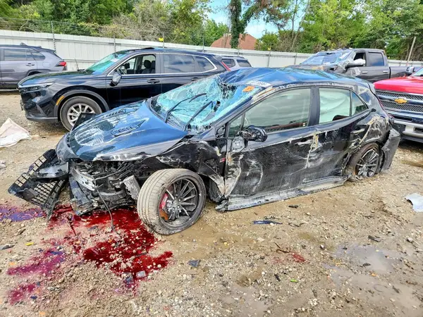SB1ADADE7TE000559 2026 TOYOTA COROLLA - Image 1