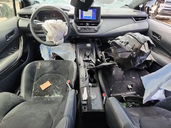SB1ADADE7TE000559 2026 TOYOTA COROLLA - Image 8