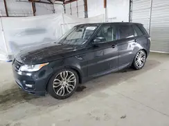 SFSF 2016 LAND ROVER RANGE ROVER
