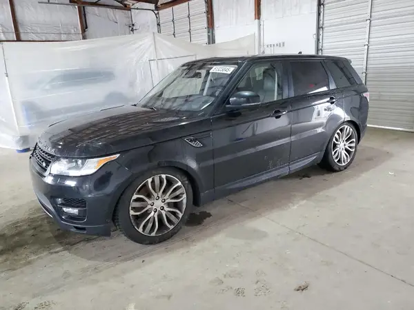 SFSF 2016 LAND ROVER RANGE ROVER - Image 1
