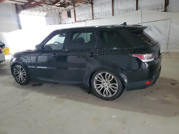 SFSF 2016 LAND ROVER RANGE ROVER - Image 2
