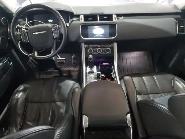 SFSF 2016 LAND ROVER RANGE ROVER - Image 8