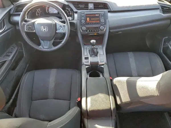 SHHFK7G20HU210873 2017 HONDA CIVIC - Image 8