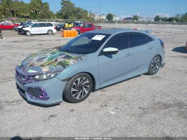 SHHFK7G20HU228712 2017 HONDA CIVIC - Image 2