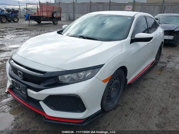 SHHFK7G20HU303182 2017 HONDA CIVIC - Image 2