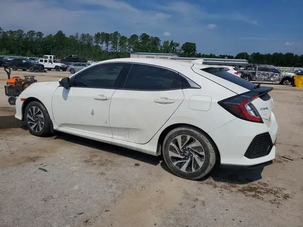 SHHFK7G21HU215709 2017 HONDA CIVIC - Image 2