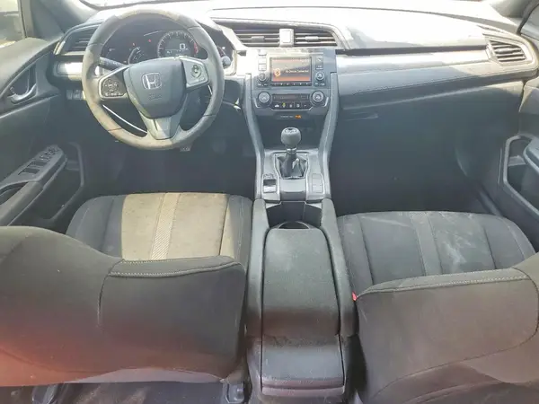 SHHFK7G21HU215709 2017 HONDA CIVIC - Image 8
