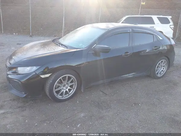 SHHFK7G21HU219971 2017 HONDA CIVIC - Image 2