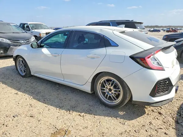 SHHFK7G21HU225978 2017 HONDA CIVIC - Image 2