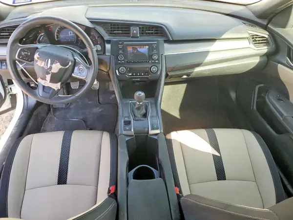 SHHFK7G21HU225978 2017 HONDA CIVIC - Image 8