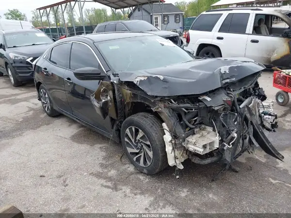 SHHFK7G21HU230100 2017 HONDA CIVIC - Image 1