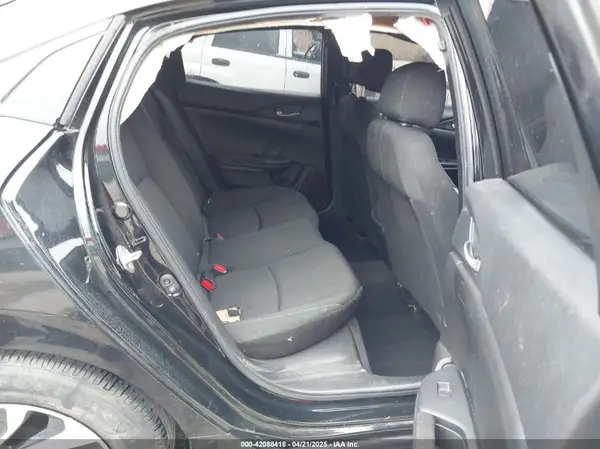 SHHFK7G21HU230100 2017 HONDA CIVIC - Image 8