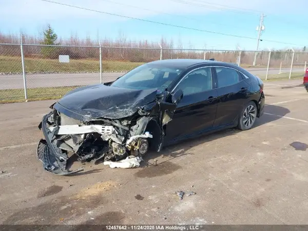 SHHFK7G21HU300176 2017 HONDA CIVIC - Image 2