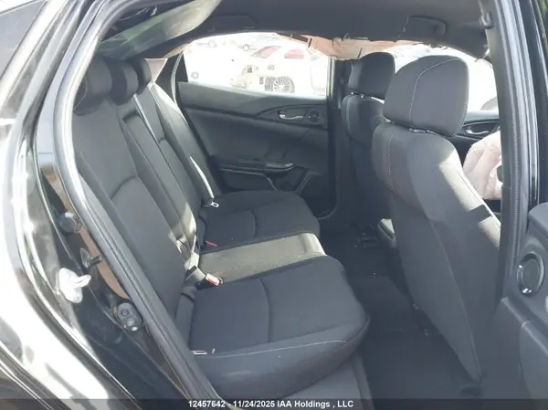 SHHFK7G21HU300176 2017 HONDA CIVIC - Image 8