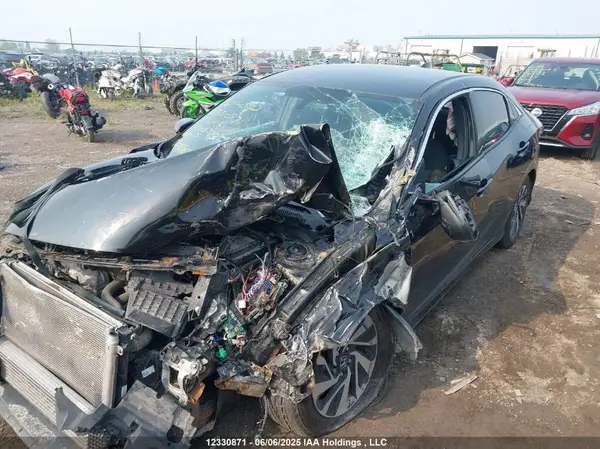 SHHFK7G21HU303773 2017 HONDA CIVIC - Image 2
