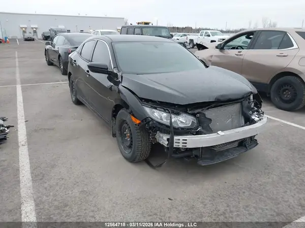 SHHFK7G21JU301916 2018 HONDA CIVIC - Image 1