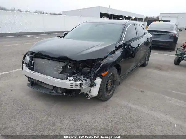 SHHFK7G21JU301916 2018 HONDA CIVIC - Image 2