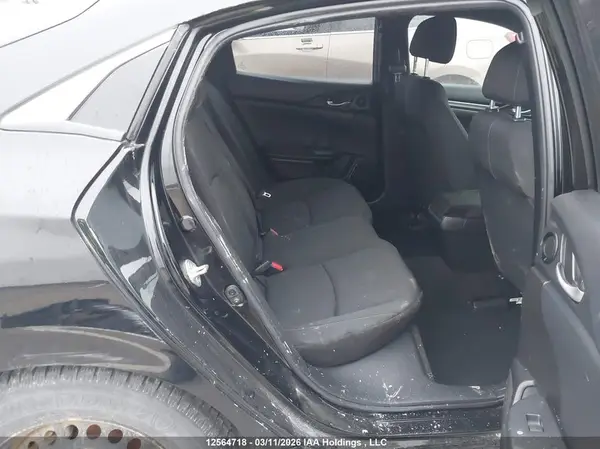 SHHFK7G21JU301916 2018 HONDA CIVIC - Image 8