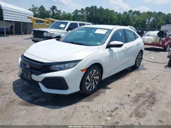 SHHFK7G22HU232700 2017 HONDA CIVIC - Image 2