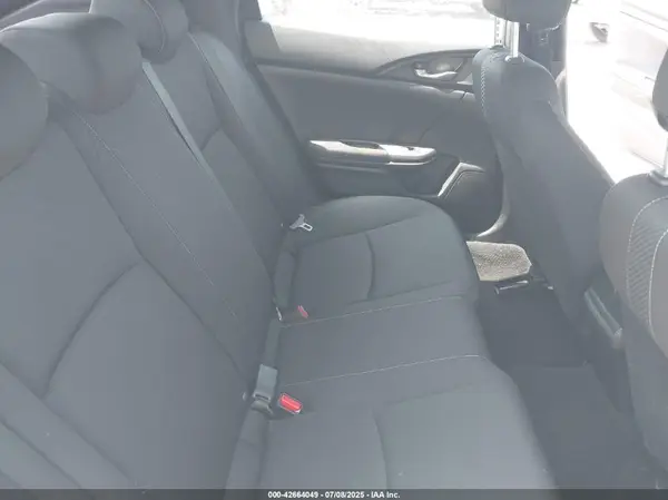 SHHFK7G22HU232700 2017 HONDA CIVIC - Image 8