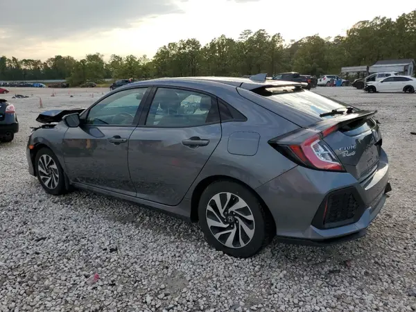 SHHFK7G22HU302356 2017 HONDA CIVIC - Image 2